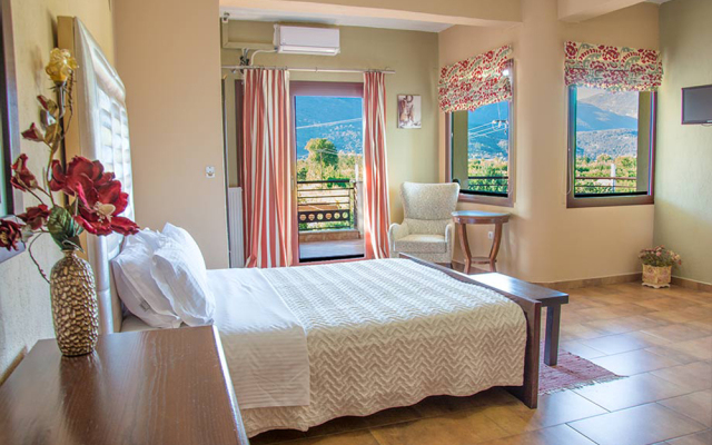 Отель Gea Kaimaktsalan