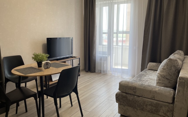 Apartment na Shcherbakova bl. Arbekovo