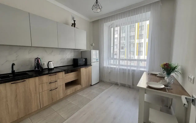 Apartamenty Uutnye, prospekt Turan