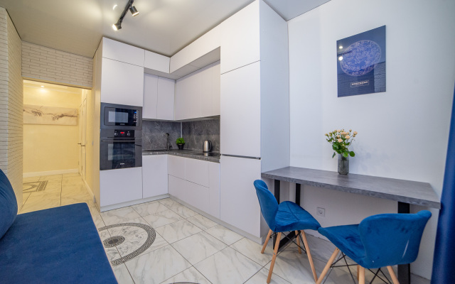 Bratskaya 27k3 Podyezd 2 Apartments