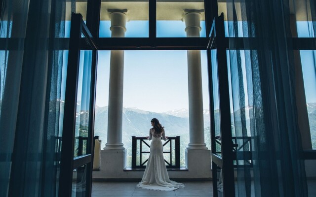 Новотель Резорт и спа Красная Поляна