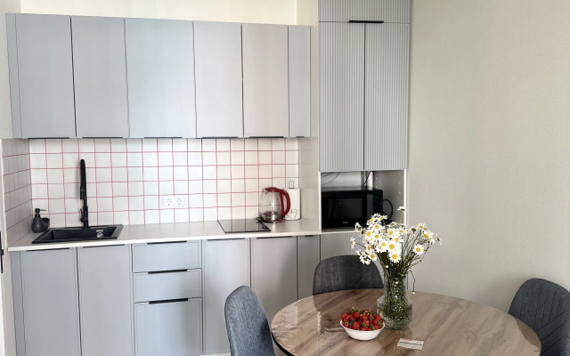 Квартира у озера