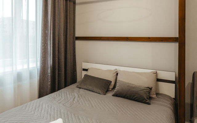 Апартаменты Стильные в районе Амалиенау