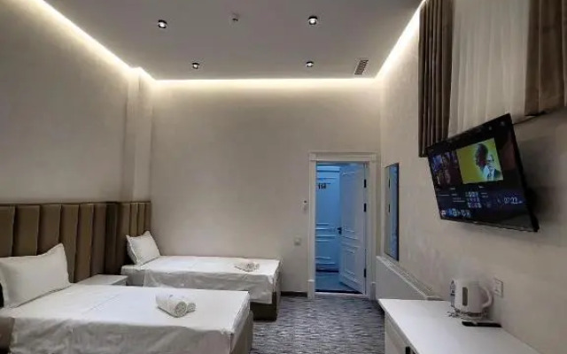 Mini hotel Miron Hotel