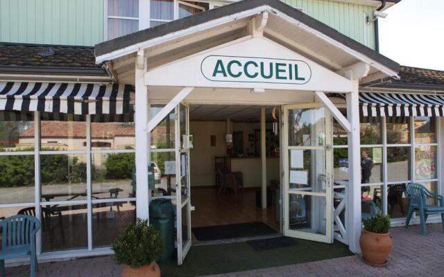 Отель Senator Floreal