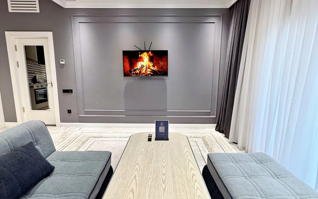 Апартаменты Жилой комплекс Стамбул сити 13