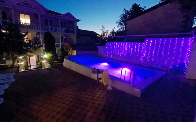 Semeyny Guest house