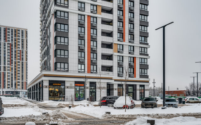 Varshavka-Life Apartments
