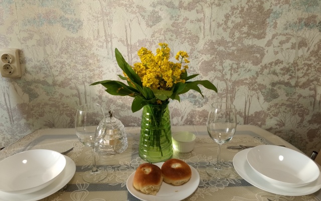 Komfortnaya Kvartira V Tsentre Tuly Flat