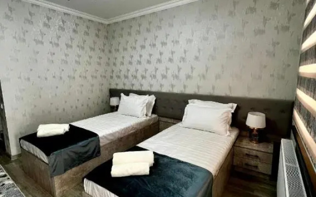 Mini hotel Rudakiy Hotel