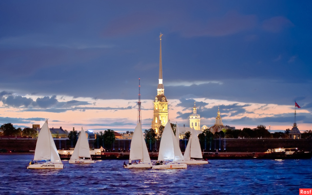 Apartment Dvoriki Petra on Vasilievsky Island