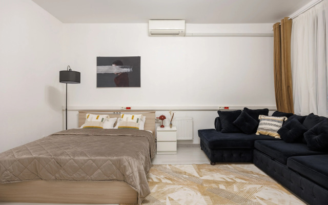 Апартаменты Студия на Гороховой 34