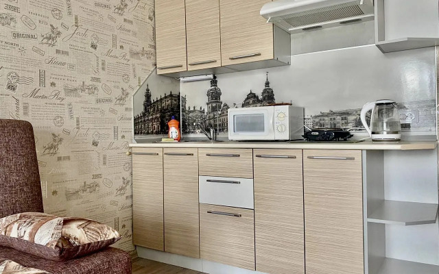 Квартира студия 29 м² рядом с ЖД Вoкзaлом Томcк 1