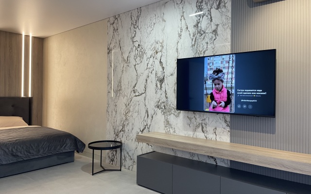 Квартира на улице космонавта Леонова 47