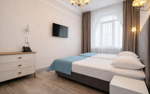 Отель Valoranta