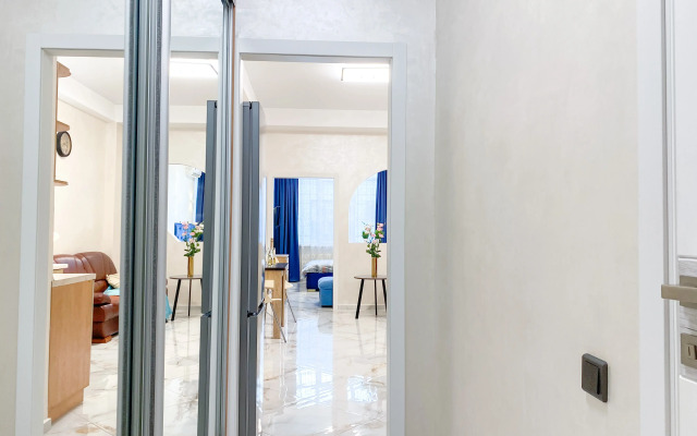 Studii V Tsentre Apartments