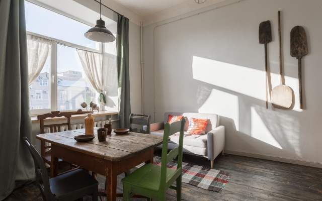 Апартаменты VologDom на Козленской