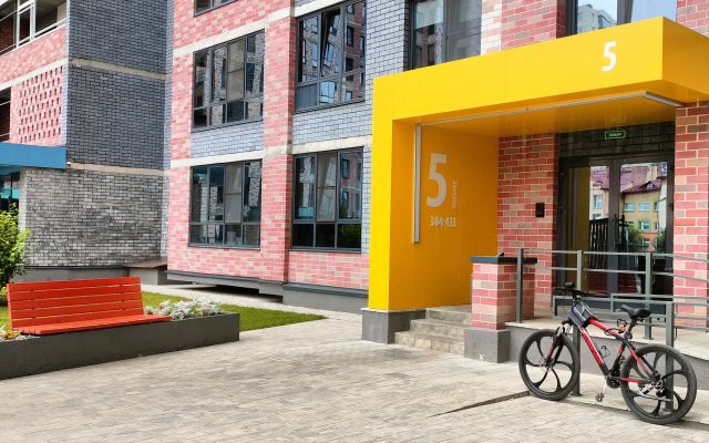 Квартира в ЖК Русский авангард