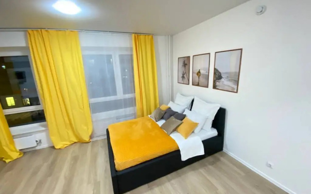 Апартаменты Sunny Days Apartment Люблино Парк 6