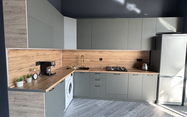 Апартаменты Apart & Studio