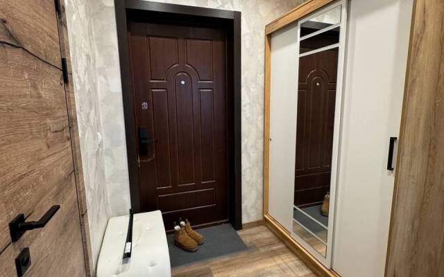 Apartamenty Glazov Sibirskaya 6 Flat