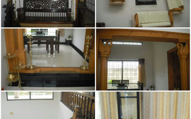 Shri Krishna Kuteera Villa