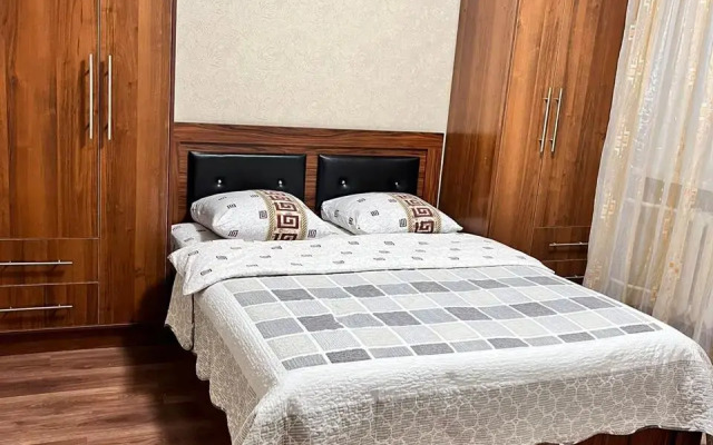 Dvukhkomnatnaya Kurmangazy 5 Flat