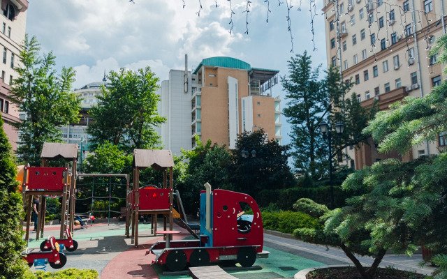 Квартира 3-х комнaтная pядом с метрo Смoленская