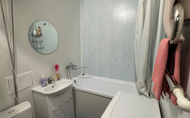 Na Komarova 34А Flat
