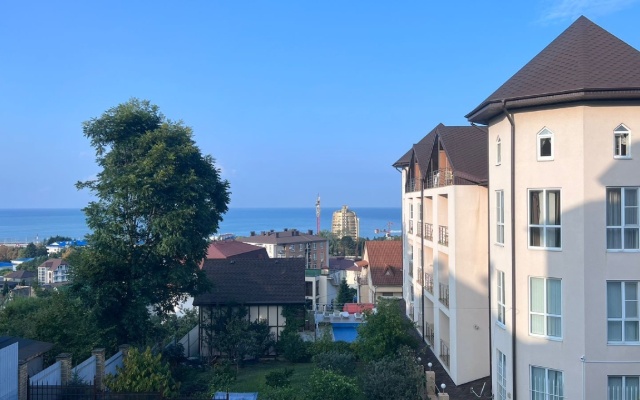 Na Orbitovskoy 20/12 Apartments