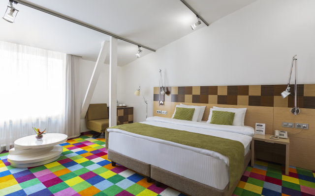 Spektrcity Taganskaya Hotel