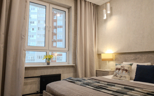 V Zk Akvamarin u TC Akvamoll 1307 Apartments