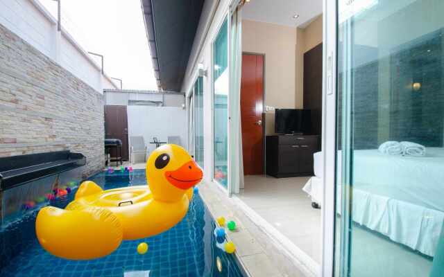 Welcome To Pattaya Villa