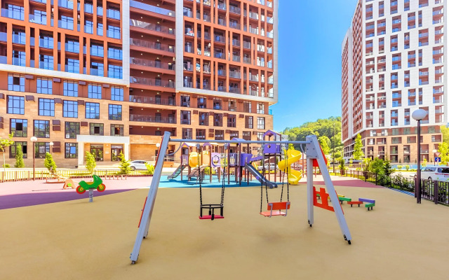 Orange Apart Alleya park 144 Flat