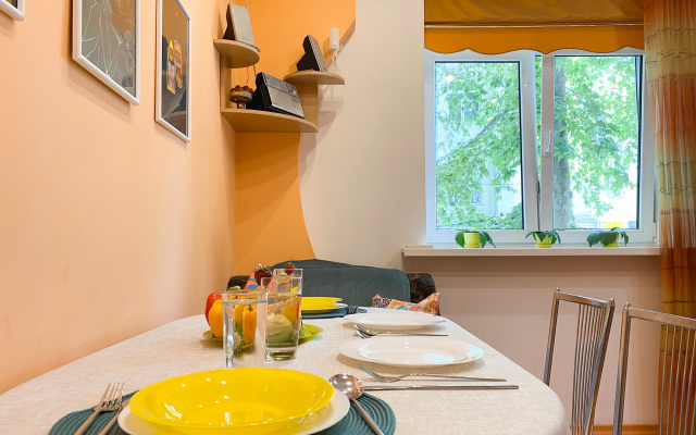 Apartamenty Scast'e zit' v centre Sevastopola