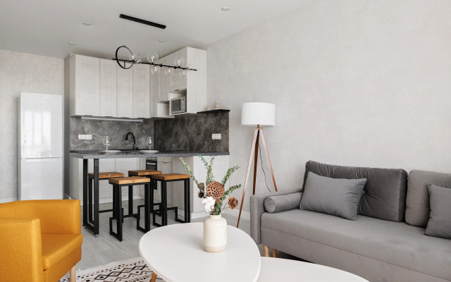 S Vidom Na Gorod "Matiss" Flat