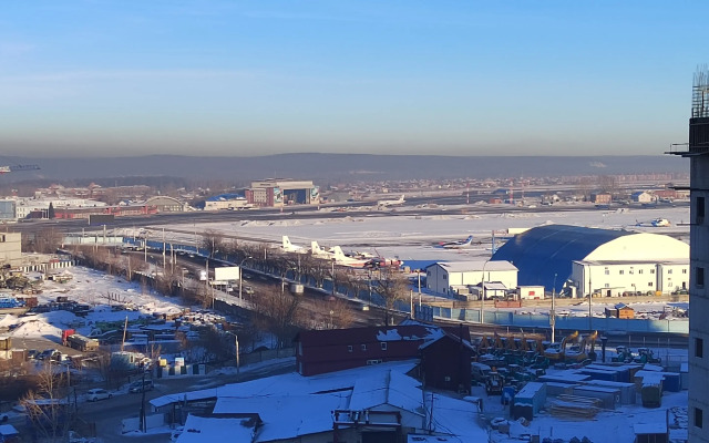 Irkutsk Flat