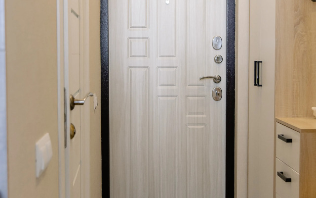 Uyutnaya I Stilnaya Studiya Apartments