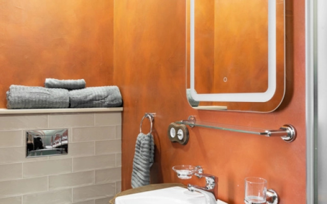 Апартаменты Сканди Лофт