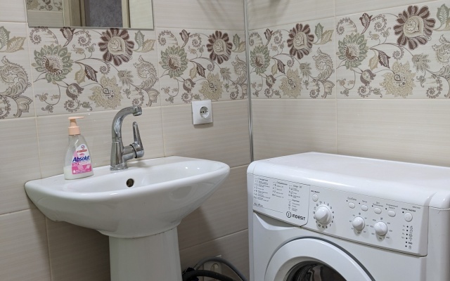 U Morya Tamanskaya 24 Flat