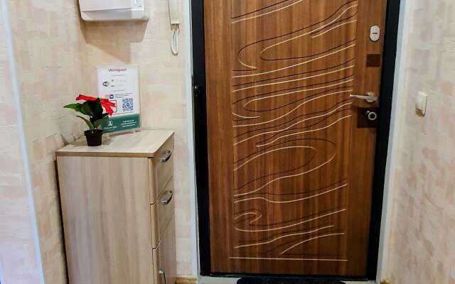 Квартира 2-комнатная на Усольцева