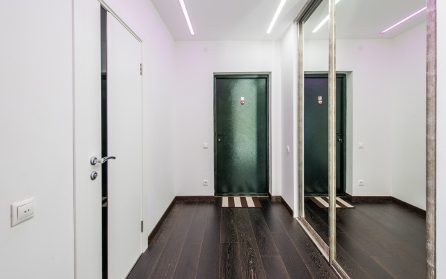 Апартаменты Парк Горького 87 Панорама