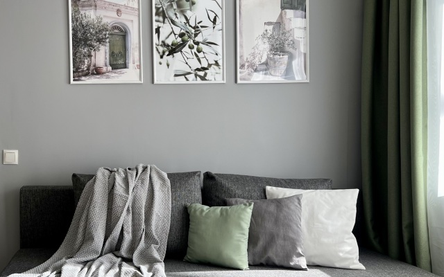 Апартаменты Уютная Квартира в Центре Екатеринбурга