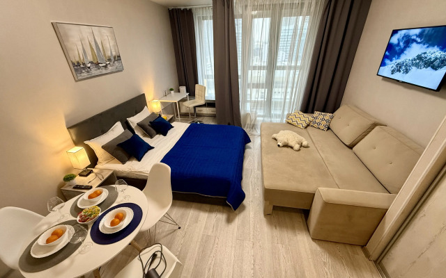 V tsentre Moskvy Apartments