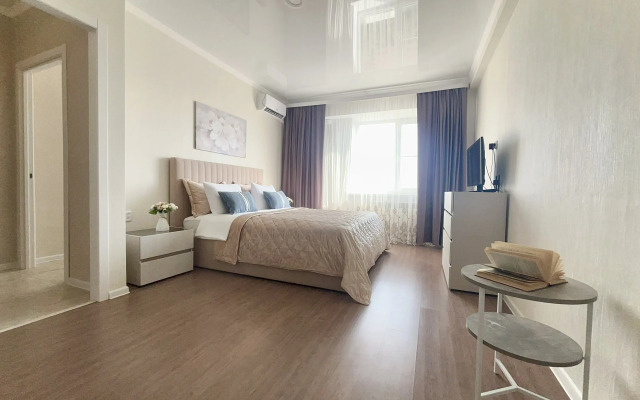 Квартира в курортной зоне с видом на горы