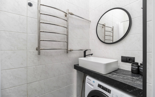 Апартаменты Студия на Загородном проспекте 12