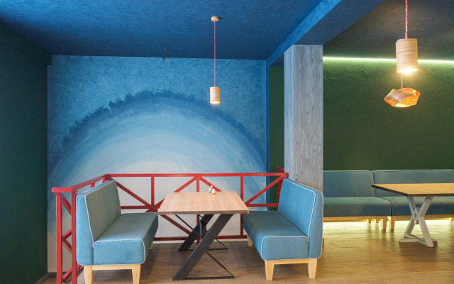 База отдыха Лопский берег