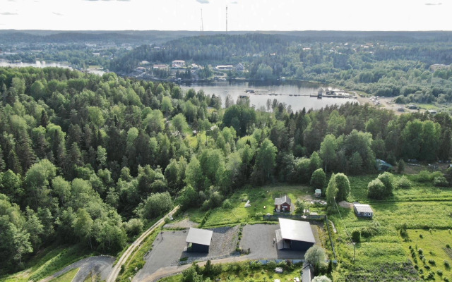 Частный дом на Скале