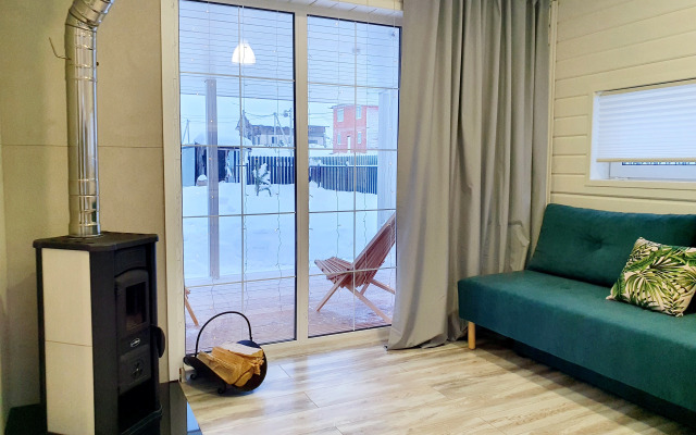 Частный дом Норвежский в Токсово