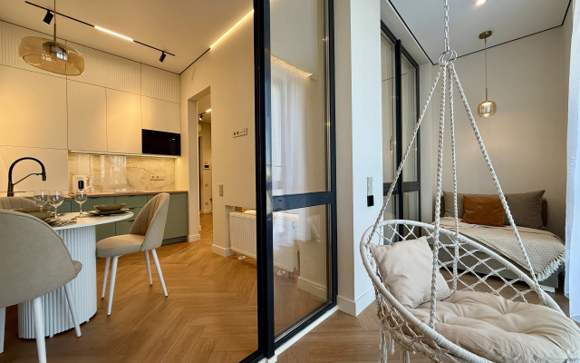 Апартаменты Garmonia Premium Apart в центре Казани